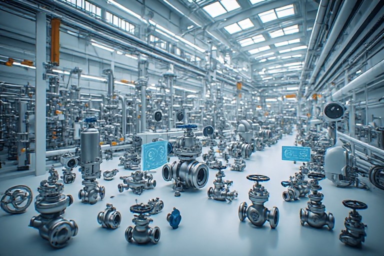 Valves & Flow Control